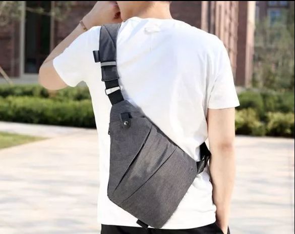 Чоловіча сумка через плече, месенджер Cross Body (Крос Боді)! НОВИНКА 78921 фото