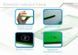 LCD-планшет для малювання 8,5" LCD Writing Tablet Green TABL85 фото 3