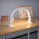 Настільна LED-лампа F-686 для салону краси 47&times;4.5&times;30 см. Лампа для манікюру та nail-майстрів. Від мережі 220V F686 фото 3