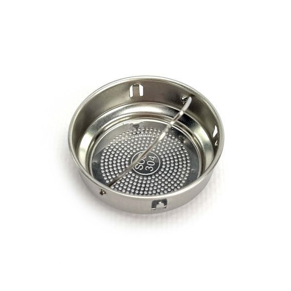 Термос DENX DX1703 500 мл із датчиком температури та ситечком. Чорний (DX1703) DX1703 фото