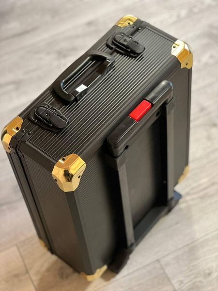 Набір інструменту WMC TOOLS 408 предметів із тріскачкою (у валізі) WMC408 фото