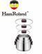 Набір каструль Haus Roland HR168-1, 3 шт. з неіржавкої сталі 1,9/3,6/6,5 л, зі складаними ручками. Сріблястий (HR168-1) HR168-1 фото 1