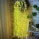 ОЧЕНКА! Гірлянда 200 Led зелена верба теплий білий SF-56 (Немає паковання 3043) SF3043 фото 1