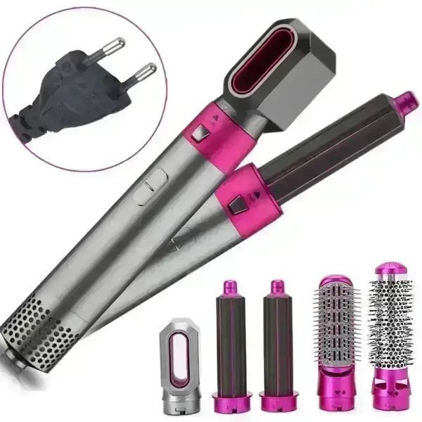 УЦІНКА! Стайлер 5в1 Hot Air Styler для різних типів волосся (Плохе паковання 3313) AIR3313 фото