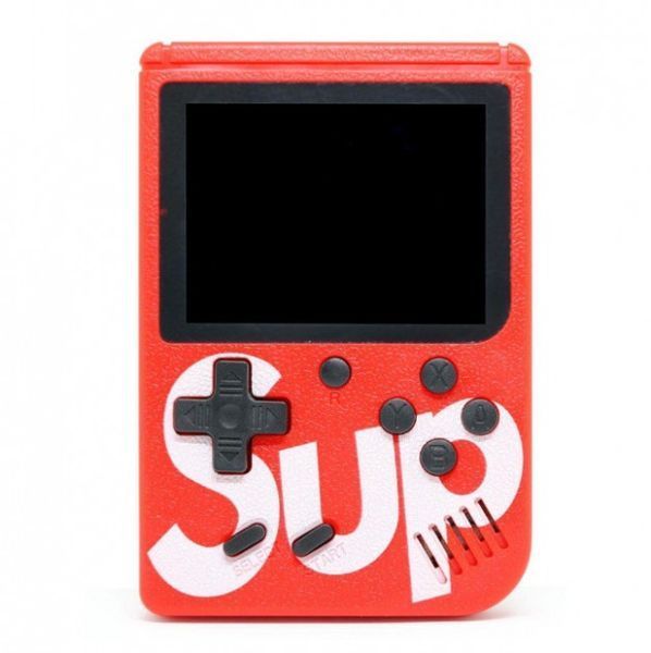 Ігрова консоль SUP GAME BOX 400 ігор + джойстик для 2 гравців SUP фото