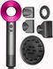 Фен для волосся Super Hair Dryer, 1600 Вт, з турборежимом та іонізацією SHD160 фото 2