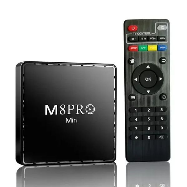 Ігрова консоль M8 Pro Android Wireless Ретроприставка на 10000 ігор MM88 фото