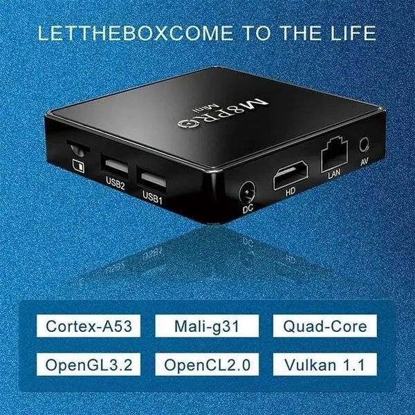 Ігрова консоль M8 Pro Android Wireless Ретроприставка на 10000 ігор MM88 фото