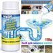 Очисник для труб і мийки WILD Tornado Sink & Drain Cleaner, порошок 100 мл WILD2217 фото 6