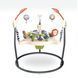 Дитячий ігровий центр Fisher-Price Jumperoo з підсвіткою і звуком / Розвивальний ігровий джемпер Бежевий X649 фото 4