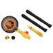 Обертова щітка насадка для шланга Water Blast Cleaner Roto Brush G282844 фото 7