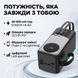 Зовнішній акумулятор (Power Bank) KPG KPG-502X 50000 mAh 22.5W з LCD-дисплеєм KPG502X фото 1